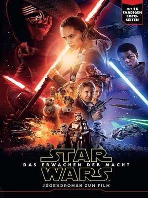 cover image of Star Wars: Das Erwachen der Macht